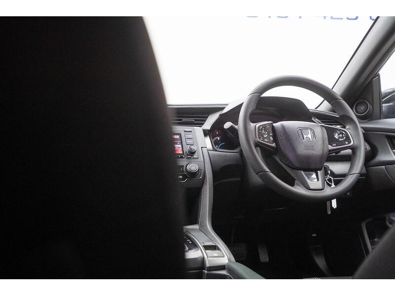 Honda Civic 1.0 VTEC Turbo SE CVT Euro 6 (s/s) 5dr - U1362