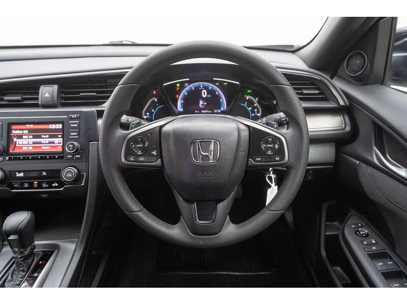 Honda Civic 1.0 VTEC Turbo SE CVT Euro 6 (s/s) 5dr - U1362