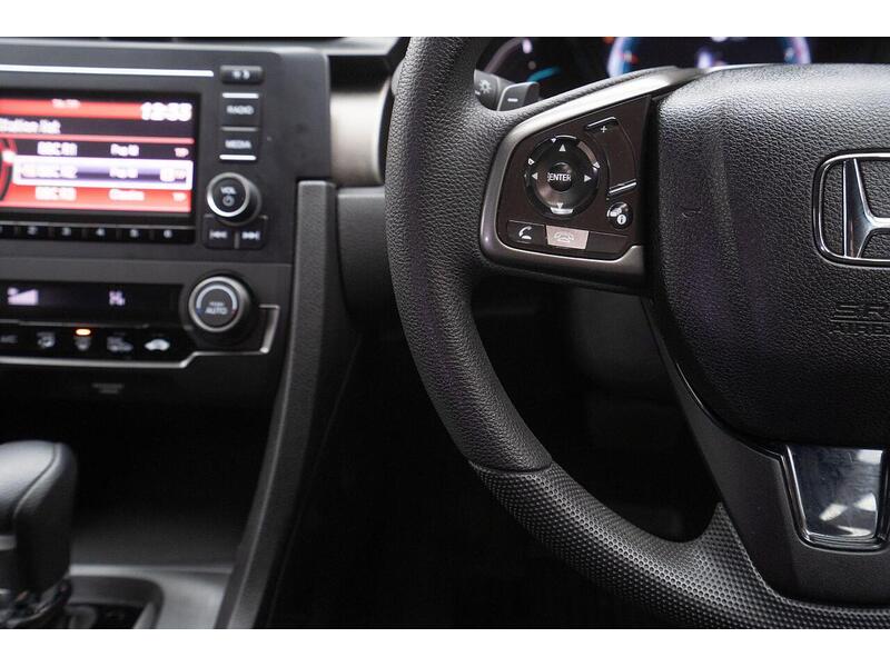 Honda Civic 1.0 VTEC Turbo SE CVT Euro 6 (s/s) 5dr - U1362