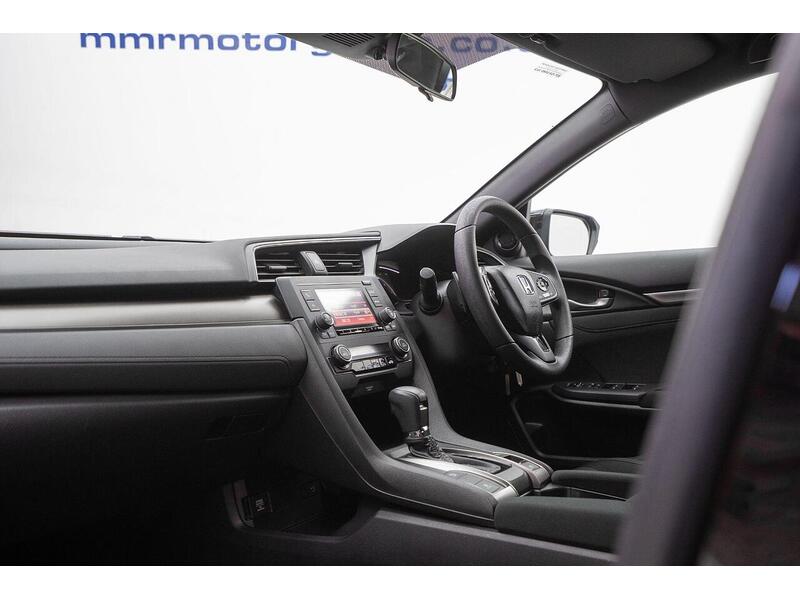 Honda Civic 1.0 VTEC Turbo SE CVT Euro 6 (s/s) 5dr - U1362