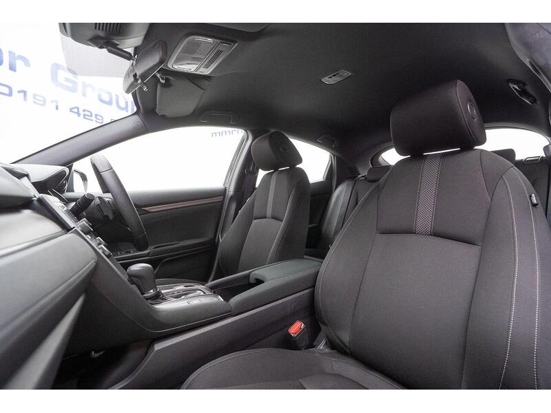 Honda Civic 1.0 VTEC Turbo SE CVT Euro 6 (s/s) 5dr - U1362