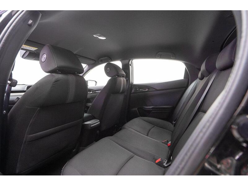 Honda Civic 1.0 VTEC Turbo SE CVT Euro 6 (s/s) 5dr - U1362