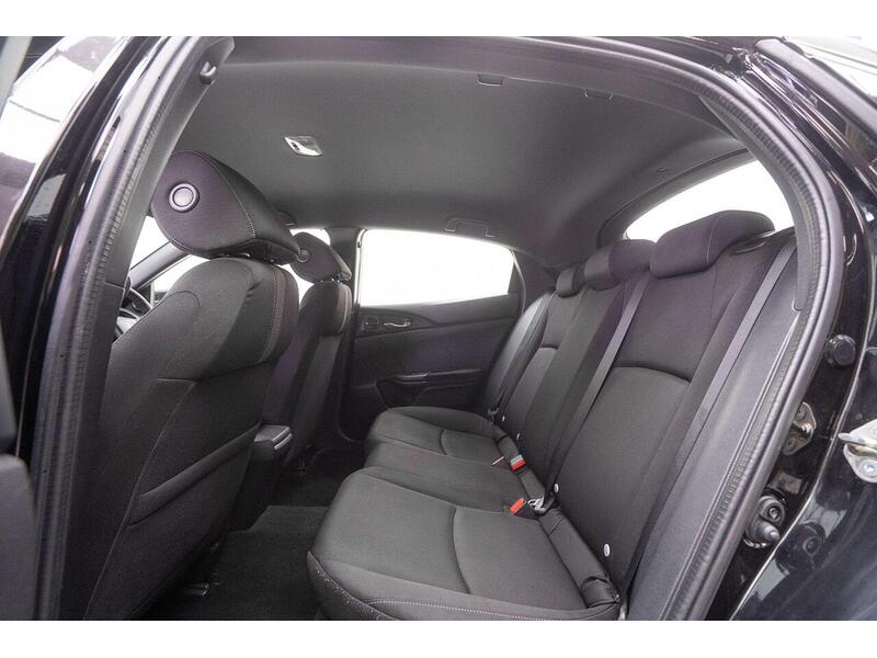 Honda Civic 1.0 VTEC Turbo SE CVT Euro 6 (s/s) 5dr - U1362