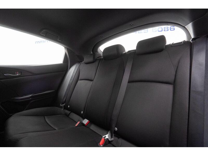 Honda Civic 1.0 VTEC Turbo SE CVT Euro 6 (s/s) 5dr - U1362