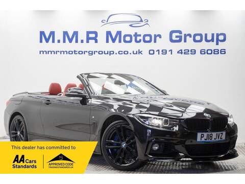 BMW 4 Series 1 Series SE Business Hatchback 1 Manual Diesel