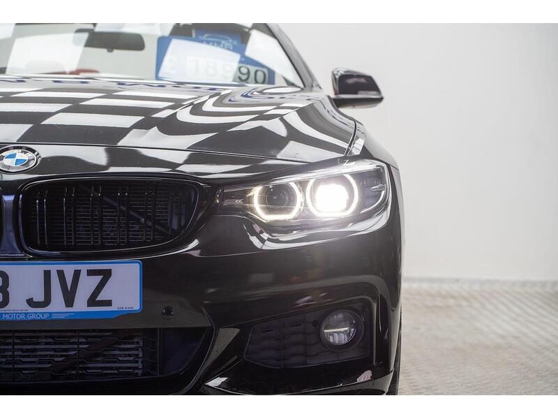 BMW 4 Series 3.0 435d M Sport Auto xDrive Euro 6 (s/s) 2dr - U1363