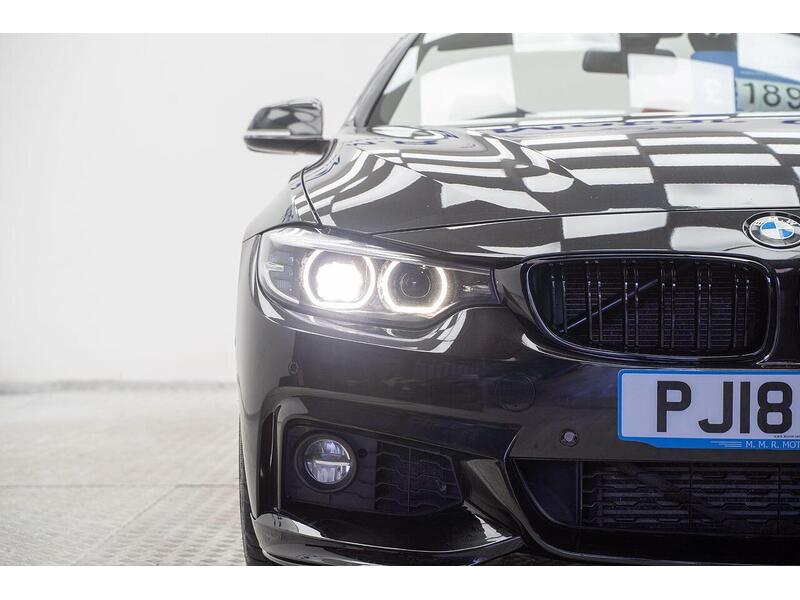 BMW 4 Series 3.0 435d M Sport Auto xDrive Euro 6 (s/s) 2dr - U1363
