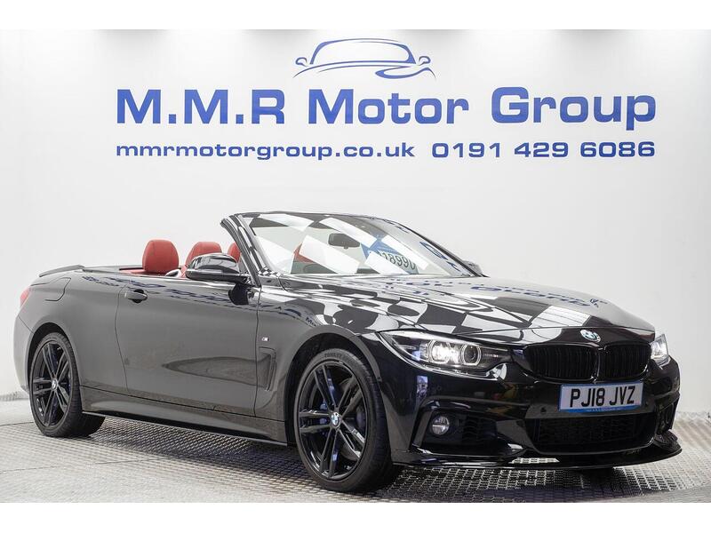BMW 4 Series 3.0 435d M Sport Auto xDrive Euro 6 (s/s) 2dr - U1363