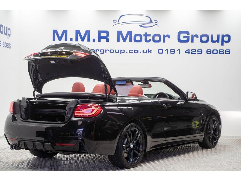 BMW 4 Series 3.0 435d M Sport Auto xDrive Euro 6 (s/s) 2dr - U1363