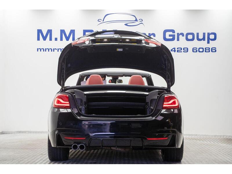 BMW 4 Series 3.0 435d M Sport Auto xDrive Euro 6 (s/s) 2dr - U1363