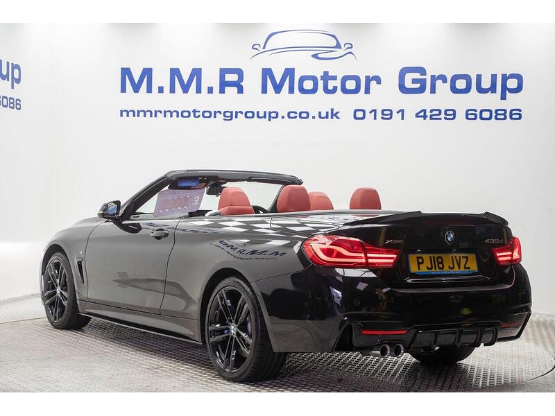 BMW 4 Series 3.0 435d M Sport Auto xDrive Euro 6 (s/s) 2dr - U1363