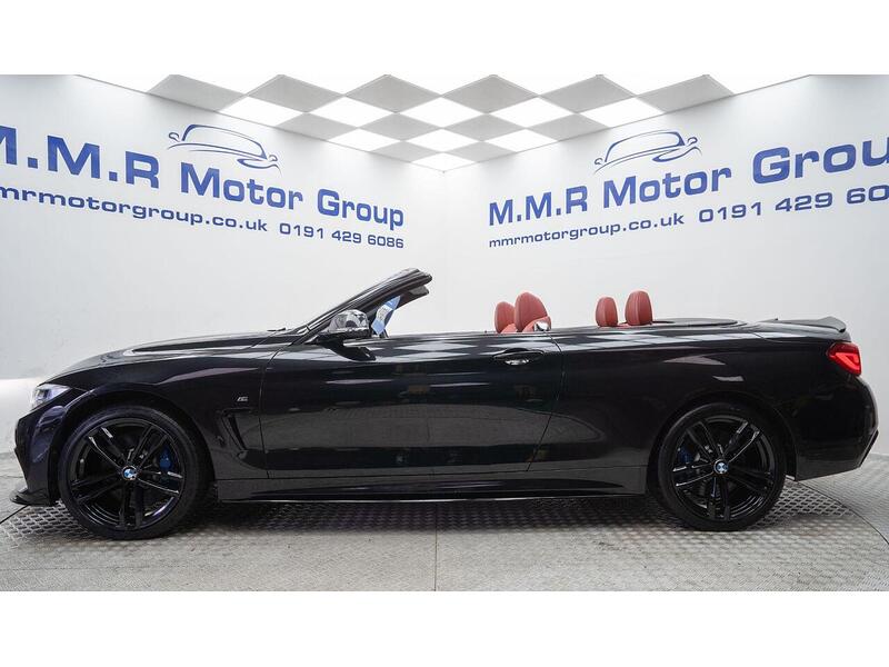 BMW 4 Series 3.0 435d M Sport Auto xDrive Euro 6 (s/s) 2dr - U1363