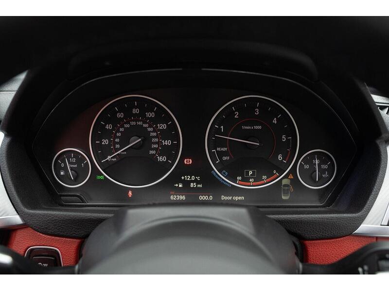 BMW 4 Series 3.0 435d M Sport Auto xDrive Euro 6 (s/s) 2dr - U1363