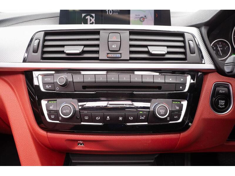 BMW 4 Series 3.0 435d M Sport Auto xDrive Euro 6 (s/s) 2dr - U1363