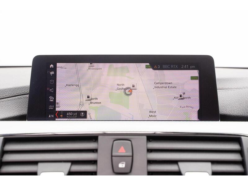 BMW 4 Series 3.0 435d M Sport Auto xDrive Euro 6 (s/s) 2dr - U1363