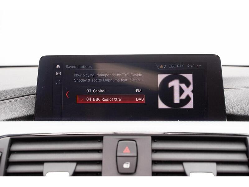 BMW 4 Series 3.0 435d M Sport Auto xDrive Euro 6 (s/s) 2dr - U1363