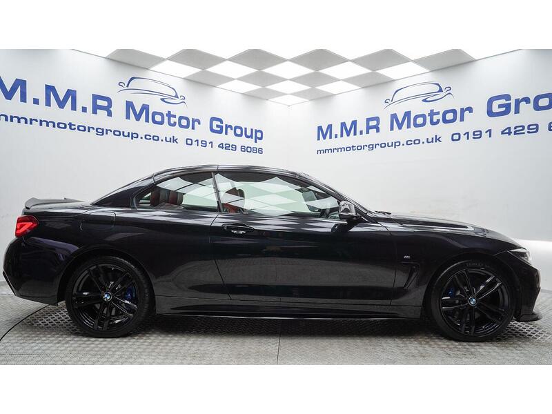 BMW 4 Series 3.0 435d M Sport Auto xDrive Euro 6 (s/s) 2dr - U1363