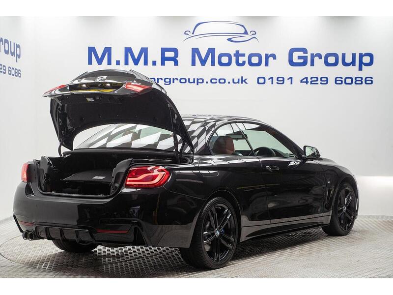BMW 4 Series 3.0 435d M Sport Auto xDrive Euro 6 (s/s) 2dr - U1363