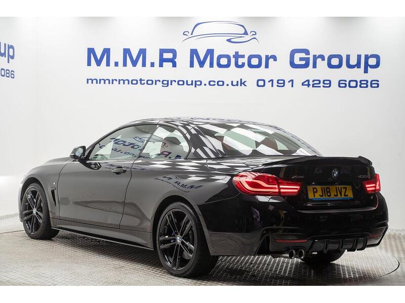 BMW 4 Series 3.0 435d M Sport Auto xDrive Euro 6 (s/s) 2dr - U1363