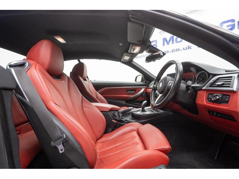 BMW 4 Series 3.0 435d M Sport Auto xDrive Euro 6 (s/s) 2dr - U1363