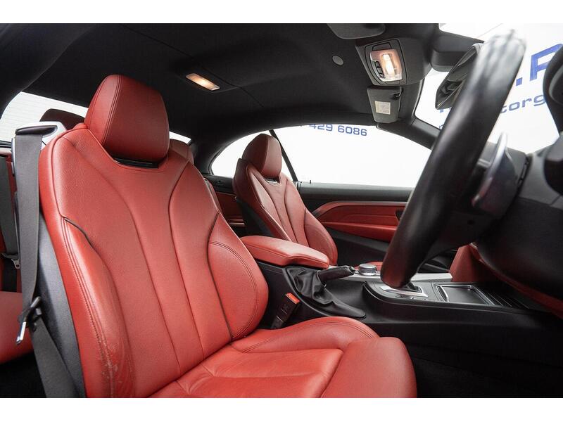 BMW 4 Series 3.0 435d M Sport Auto xDrive Euro 6 (s/s) 2dr - U1363