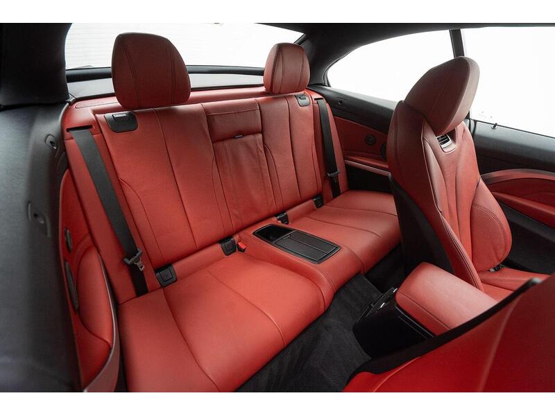 BMW 4 Series 3.0 435d M Sport Auto xDrive Euro 6 (s/s) 2dr - U1363