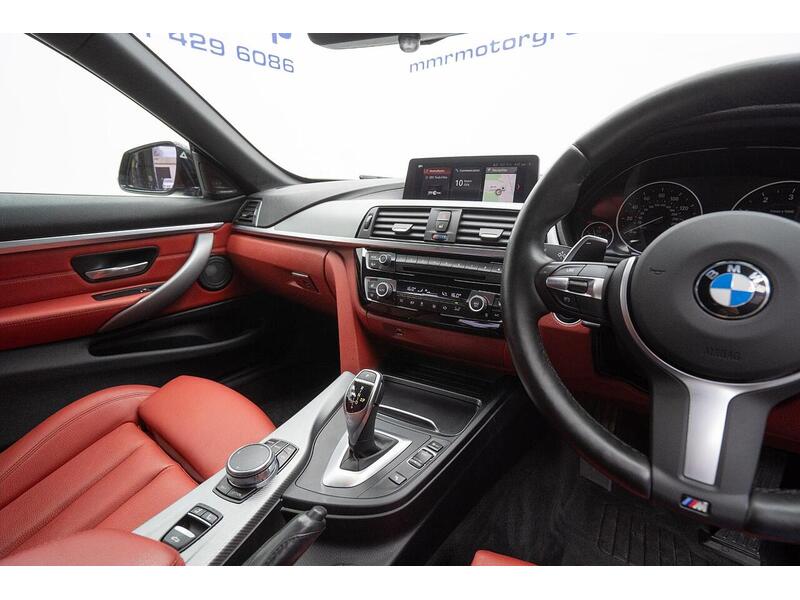 BMW 4 Series 3.0 435d M Sport Auto xDrive Euro 6 (s/s) 2dr - U1363