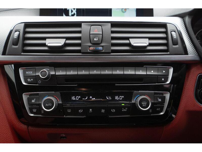 BMW 4 Series 3.0 435d M Sport Auto xDrive Euro 6 (s/s) 2dr - U1363