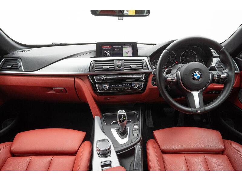 BMW 4 Series 3.0 435d M Sport Auto xDrive Euro 6 (s/s) 2dr - U1363
