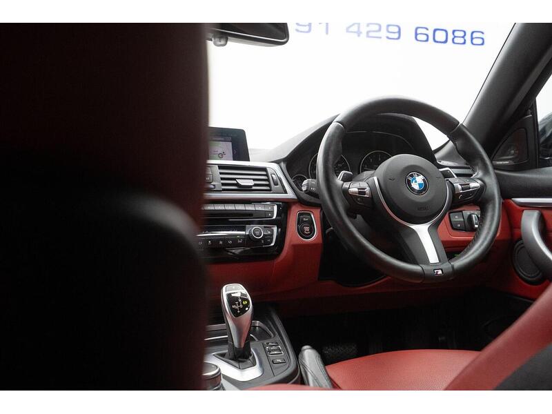 BMW 4 Series 3.0 435d M Sport Auto xDrive Euro 6 (s/s) 2dr - U1363