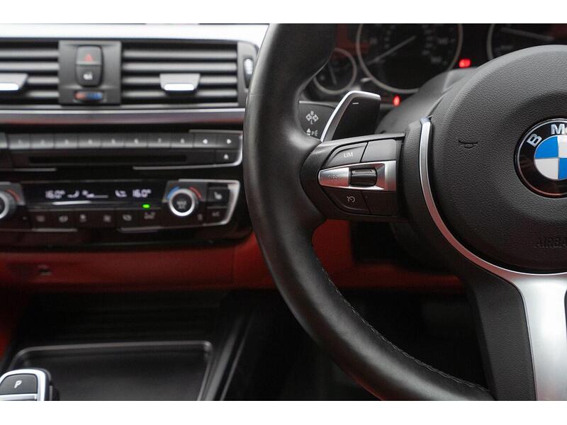 BMW 4 Series 3.0 435d M Sport Auto xDrive Euro 6 (s/s) 2dr - U1363