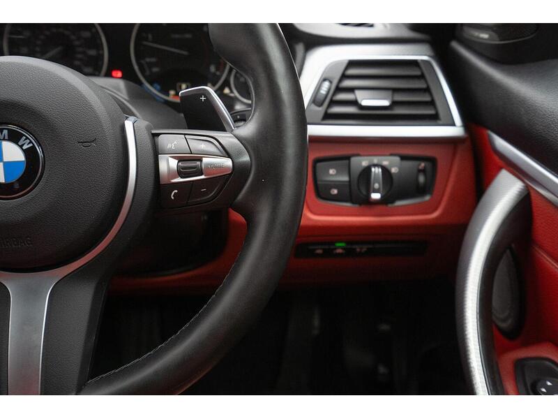 BMW 4 Series 3.0 435d M Sport Auto xDrive Euro 6 (s/s) 2dr - U1363