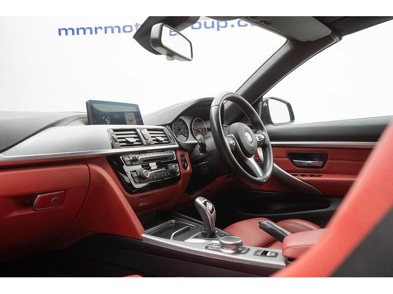 BMW 4 Series 3.0 435d M Sport Auto xDrive Euro 6 (s/s) 2dr - U1363