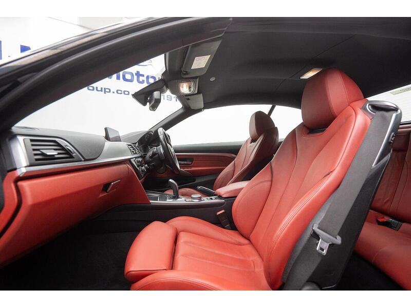 BMW 4 Series 3.0 435d M Sport Auto xDrive Euro 6 (s/s) 2dr - U1363