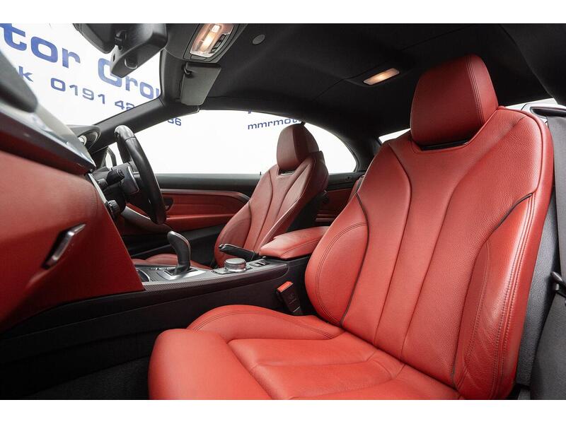 BMW 4 Series 3.0 435d M Sport Auto xDrive Euro 6 (s/s) 2dr - U1363