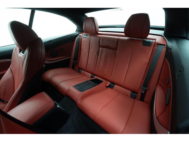 BMW 4 Series 3.0 435d M Sport Auto xDrive Euro 6 (s/s) 2dr - U1363