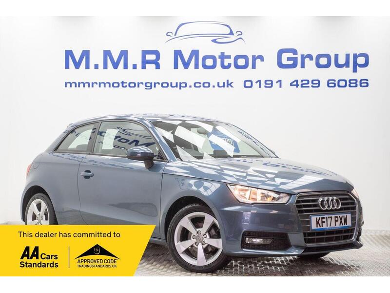 Audi A1 1.0 TFSI Sport Euro 6 (s/s) 3dr - U1365