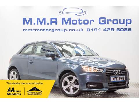 Audi A1 A1 S line Hatchback 1 Manual Petrol