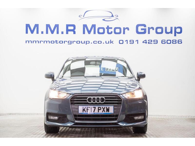 Audi A1 1.0 TFSI Sport Euro 6 (s/s) 3dr - U1365