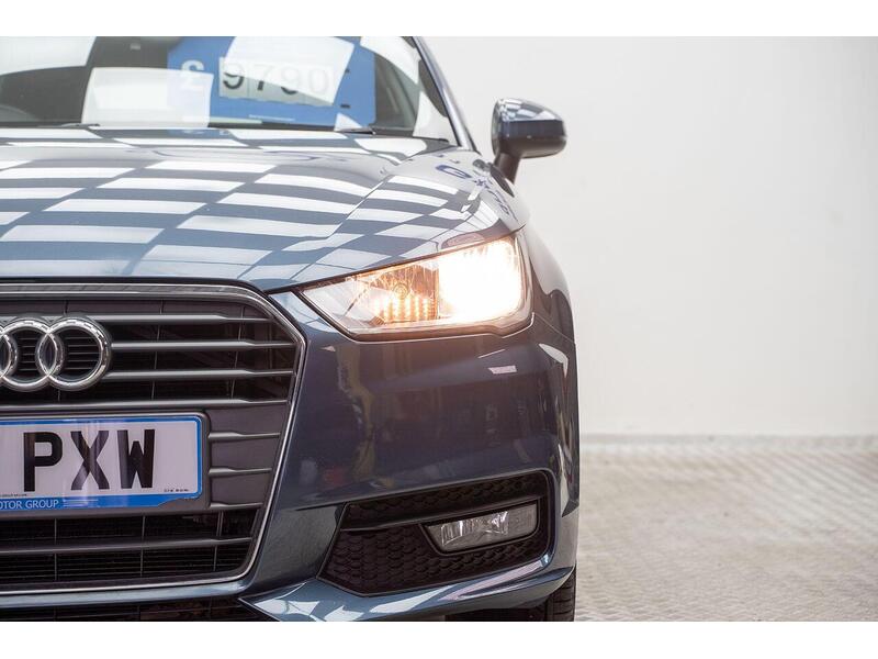 Audi A1 1.0 TFSI Sport Euro 6 (s/s) 3dr - U1365