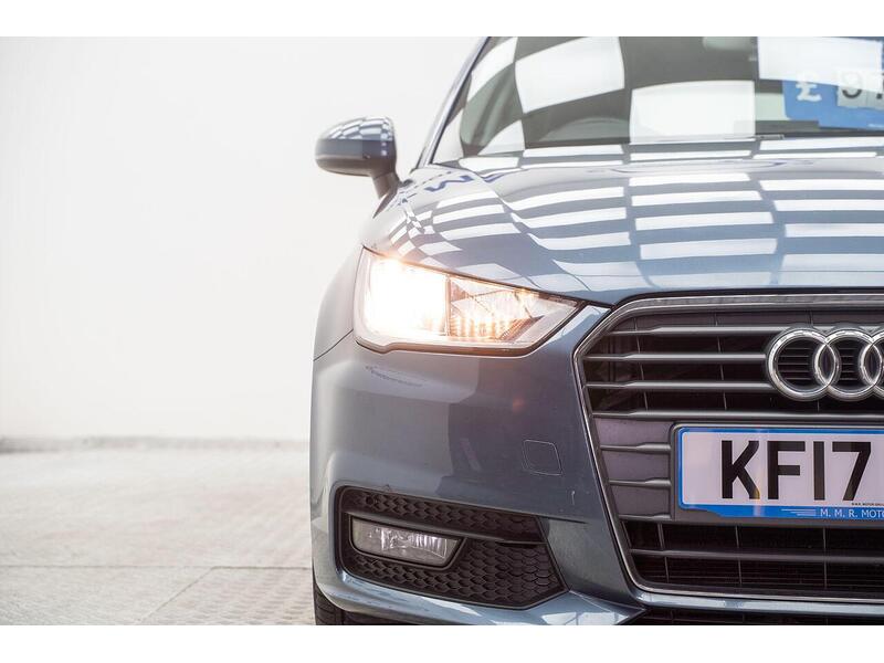 Audi A1 1.0 TFSI Sport Euro 6 (s/s) 3dr - U1365