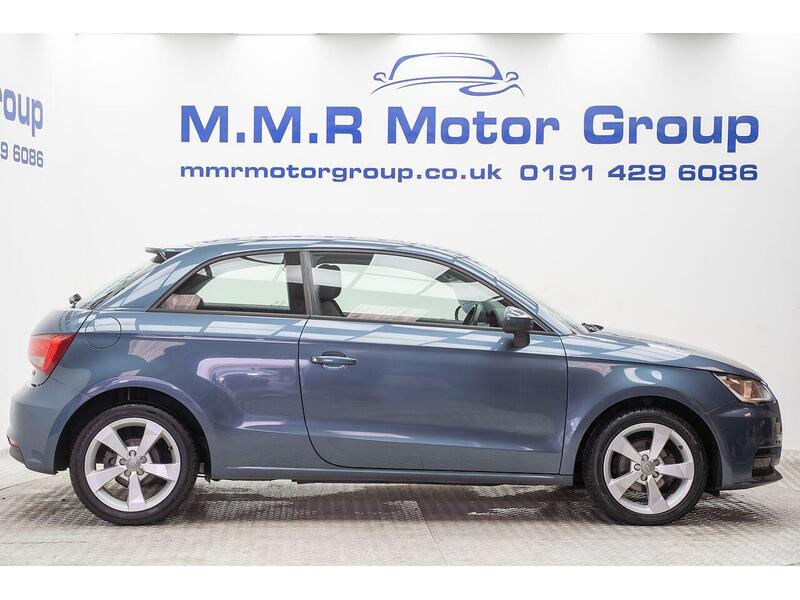 Audi A1 1.0 TFSI Sport Euro 6 (s/s) 3dr - U1365