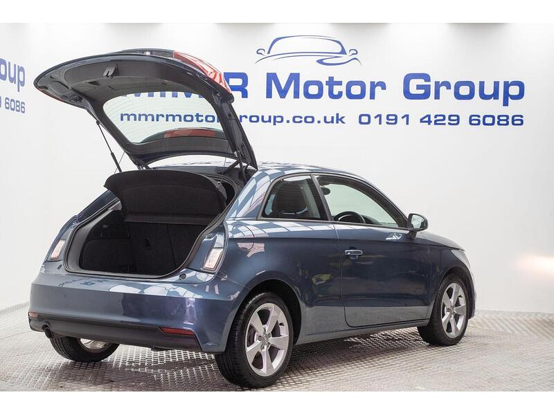 Audi A1 1.0 TFSI Sport Euro 6 (s/s) 3dr - U1365