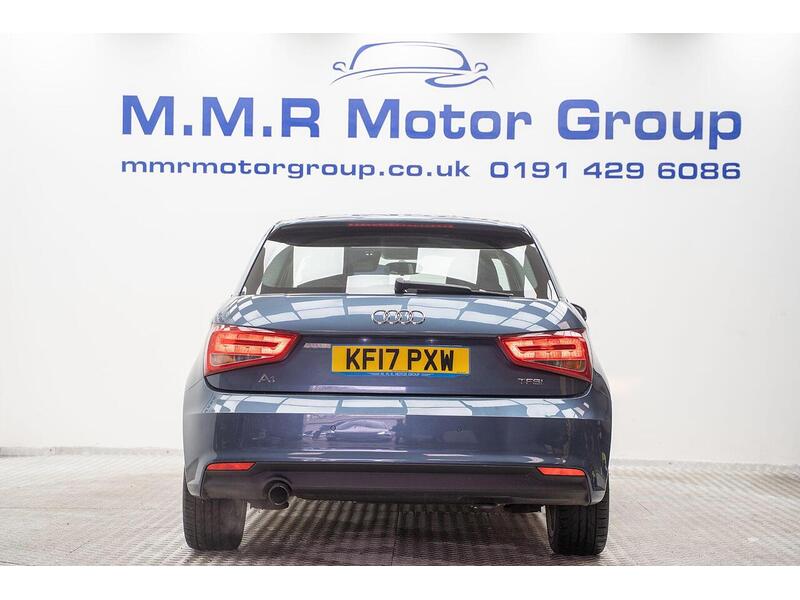 Audi A1 1.0 TFSI Sport Euro 6 (s/s) 3dr - U1365