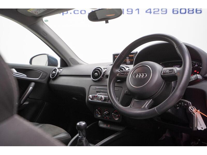 Audi A1 1.0 TFSI Sport Euro 6 (s/s) 3dr - U1365