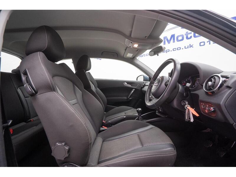 Audi A1 1.0 TFSI Sport Euro 6 (s/s) 3dr - U1365