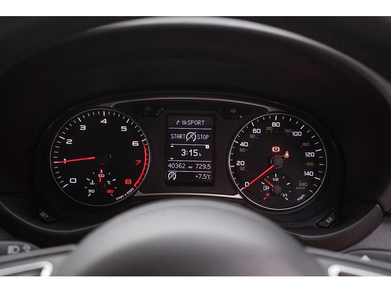 Audi A1 1.0 TFSI Sport Euro 6 (s/s) 3dr - U1365