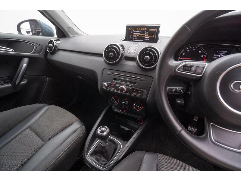 Audi A1 1.0 TFSI Sport Euro 6 (s/s) 3dr - U1365