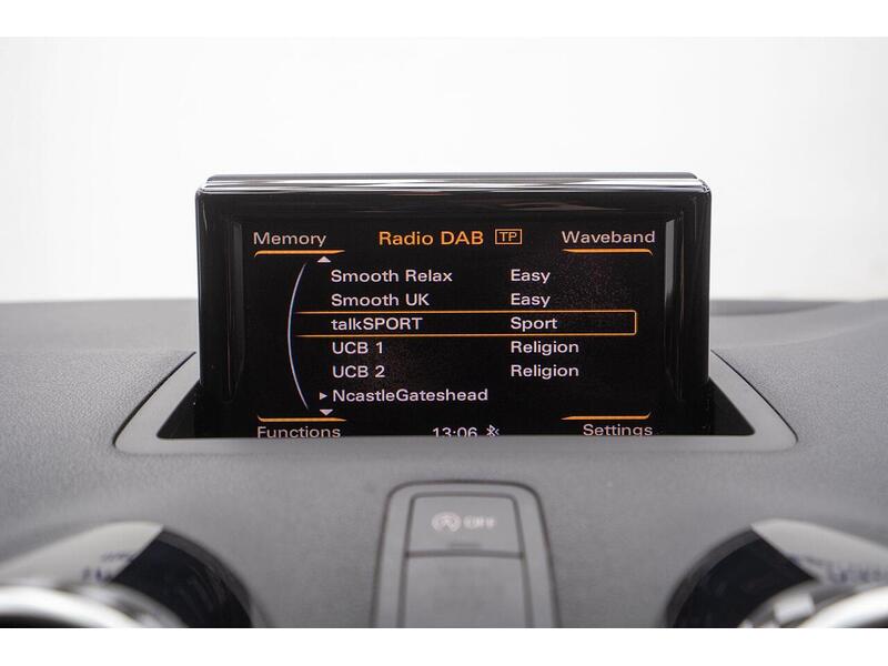 Audi A1 1.0 TFSI Sport Euro 6 (s/s) 3dr - U1365