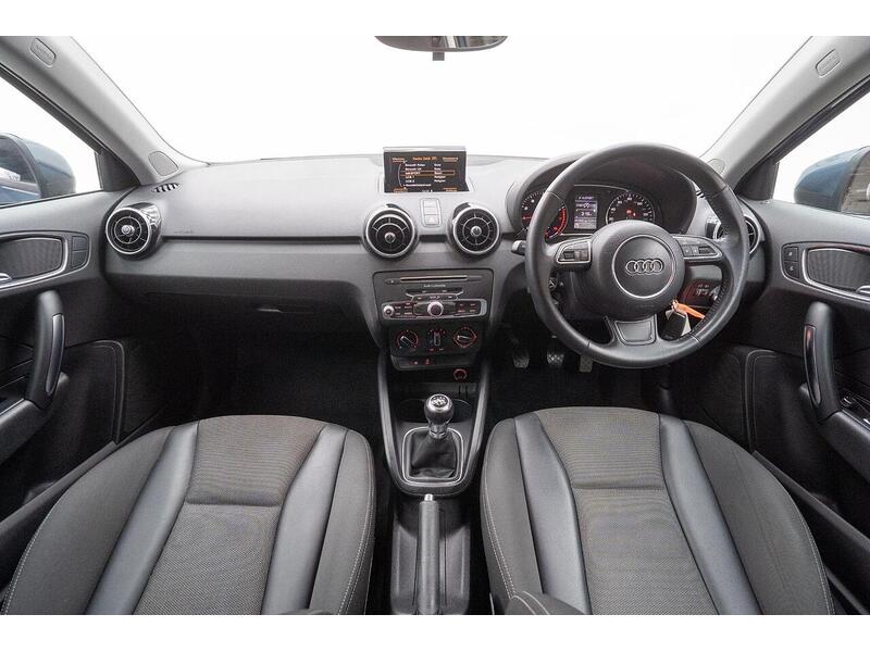 Audi A1 1.0 TFSI Sport Euro 6 (s/s) 3dr - U1365